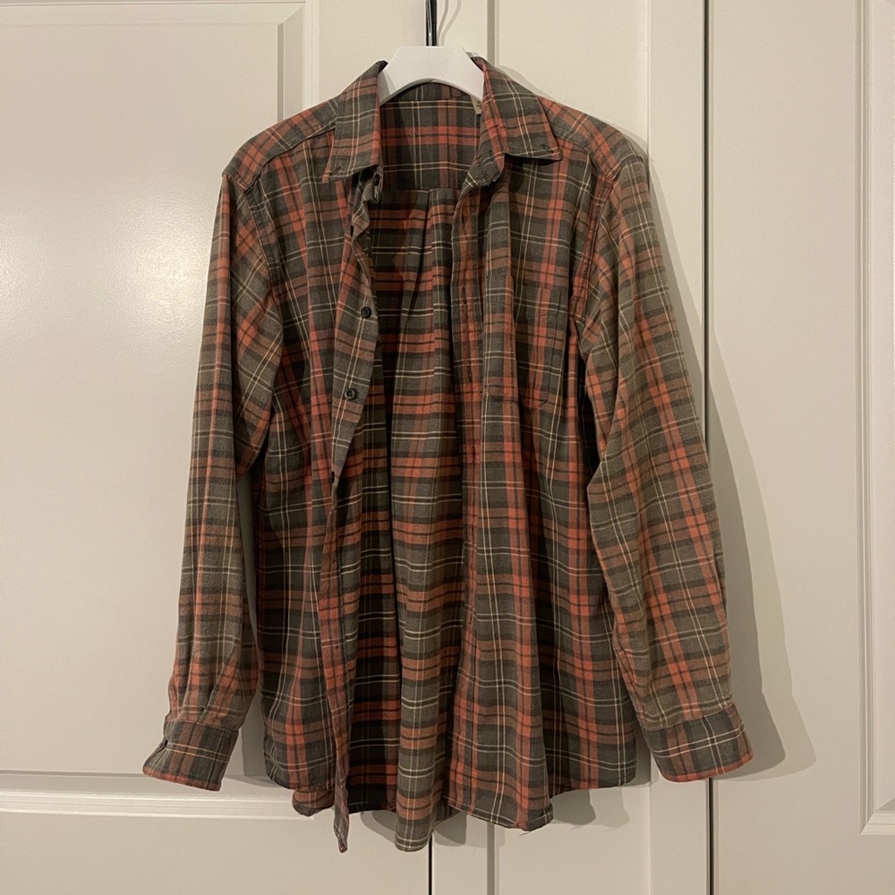 Vinatge Flannel